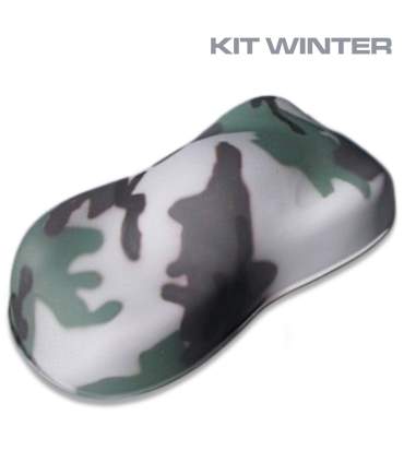 Tarnlacke – komplette Kits