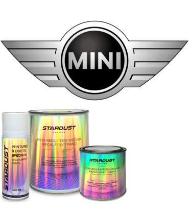 Zweischichtiger Lösemittel-haltiger Autolack zu lackieren -Herstellerfarbton