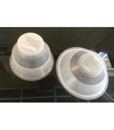 Set mit 5 Mikrofiltern 60 µm