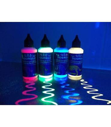 Peinture Blacklight 60 ml b