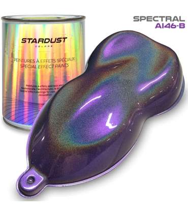 Acro Iris 35µm / 20µm  Lack