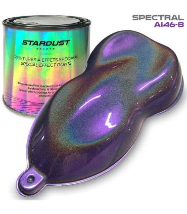 Acro Iris 35µm / 20µm  Lack