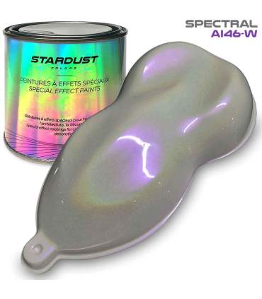 Acro Iris 35µm / 20µm  Lack