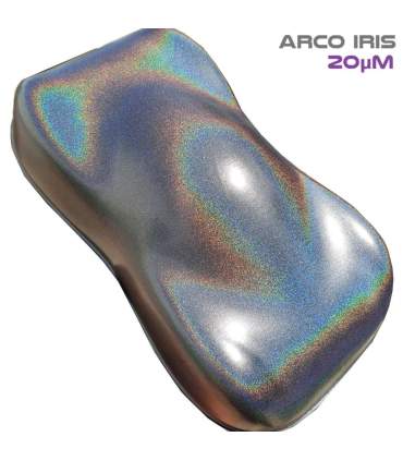 Acro Iris 35 Mikrometer Lack
