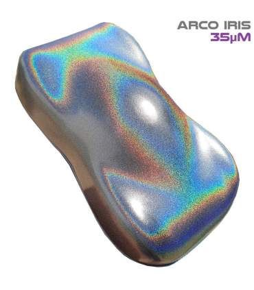 Acro Iris 35µm / 20µm  Lack