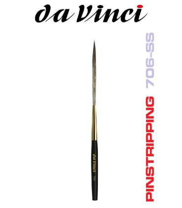 Pinstriping- Pinsel für -Short Stroke