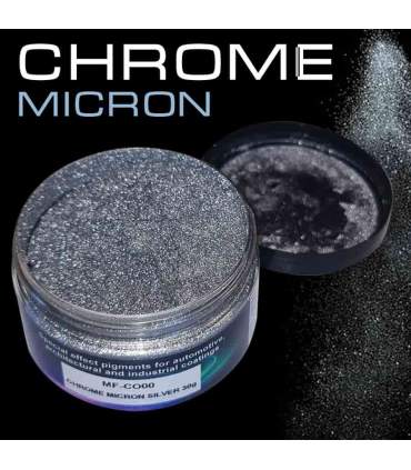 Irisierende Glitter Karosseriewerkstatt