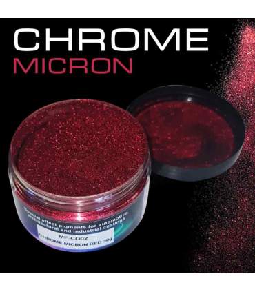 Irisierende Glitter Karosseriewerkstatt