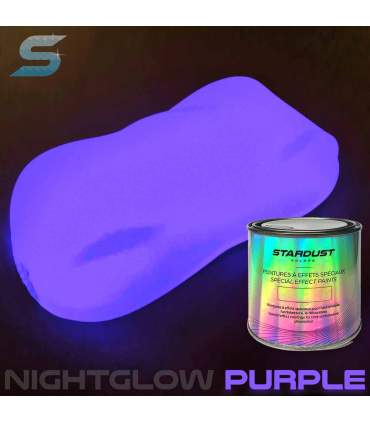 250ml phosphorisierender Lack Night-Glow
