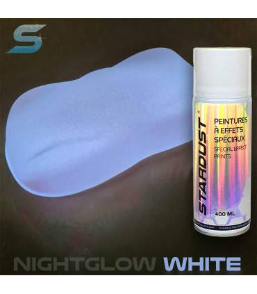 Phosphoreszierende farbe spray