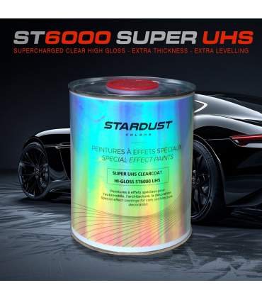 Super-und extrem dicker UHS-Klarlack für Karosserie