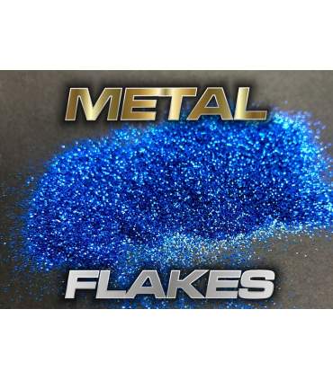 Stardust Metallic Polyester Glitzer – A Serie