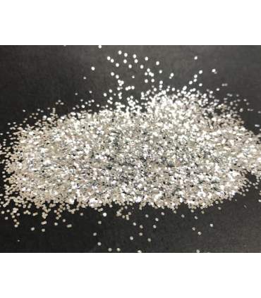 Stardust Metallic Polyester Glitzer – A Serie