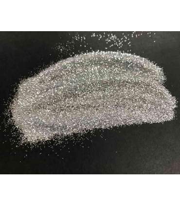 Stardust Metallic Polyester Glitzer – A Serie