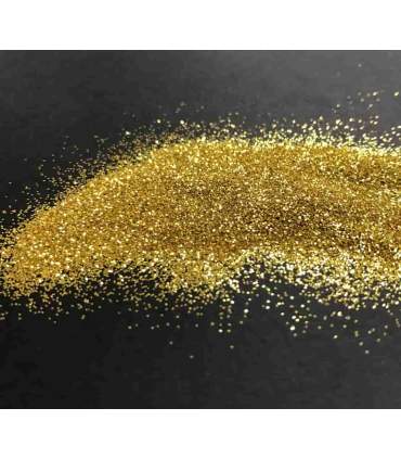 Stardust Metallic Polyester Glitzer – A Serie