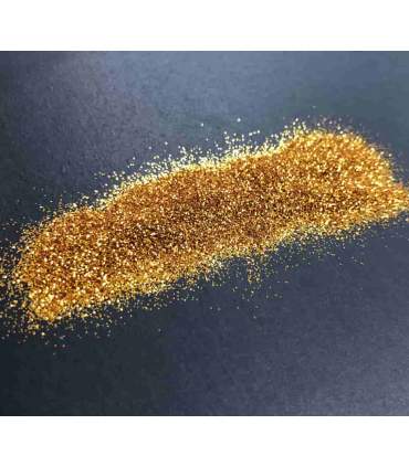Stardust Metallic Polyester Glitzer – A Serie