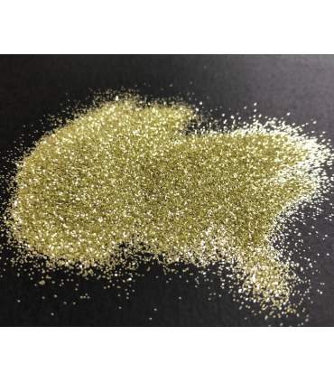 Stardust Metallic Polyester Glitzer – A Serie