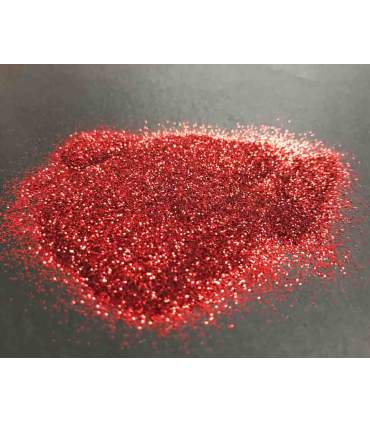 Stardust Metallic Polyester Glitzer – A Serie