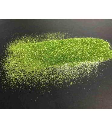 Stardust Metallic Polyester Glitzer – A Serie