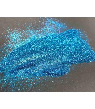 Dekoration aus metallischen Polyester-Pailletten – Serie A