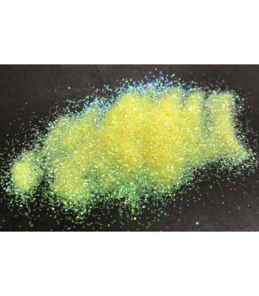 Irisierende Paillettendekoration - Serie C