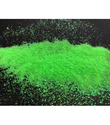 Irisierende Paillettendekoration - Serie C