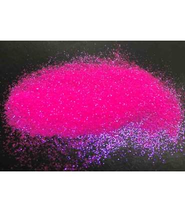 Irisierende Paillettendekoration - Serie C