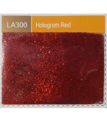 Holografische Glitzerdekoration – LA-Serie