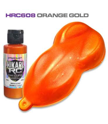 HRC600 - Irideszierende Farben für RC-Modellbau auf Lexan - HIKARI