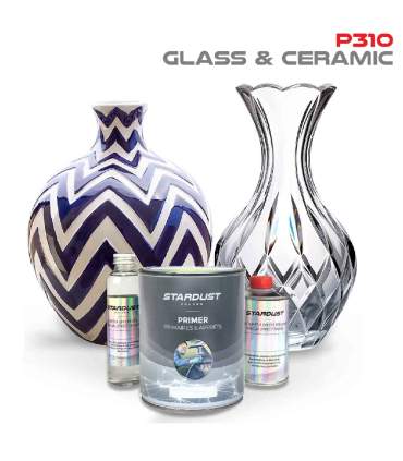 Glasmalerei und keramik malerei