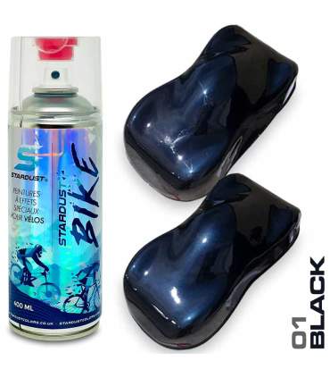 Komplettes Kit von Candylack für Fahrrad