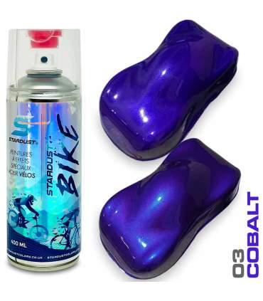 Komplettes Kit von Candylack für Fahrrad