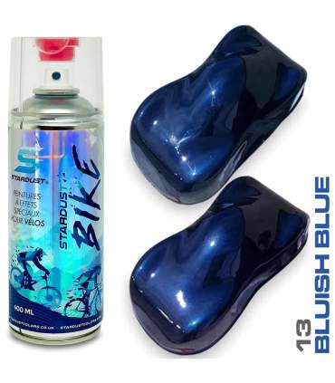 Komplettes Kit von Candylack für Fahrrad