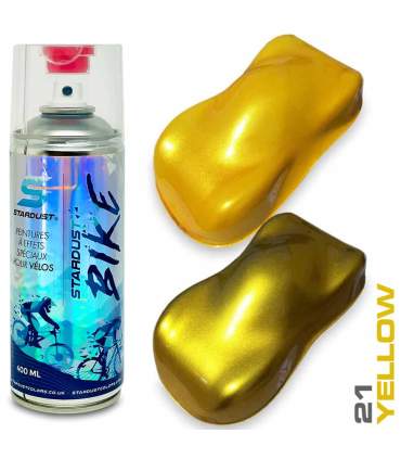 Komplettes Kit von Candylack für Fahrrad