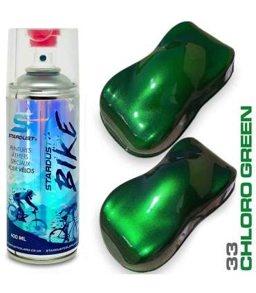 Komplettes Kit von Candylack für Fahrrad