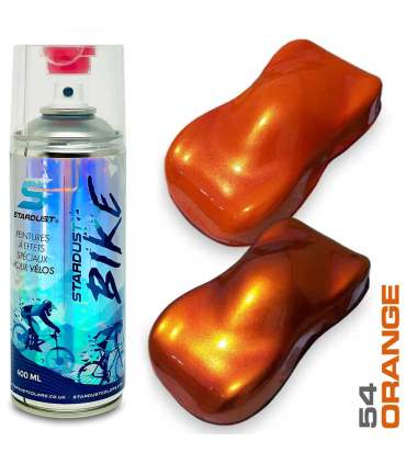 Komplettes Kit von Candylack für Fahrrad