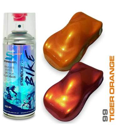 Komplettes Kit von Candylack für Fahrrad