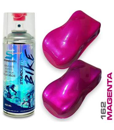 Komplettes Kit von Candylack für Fahrrad