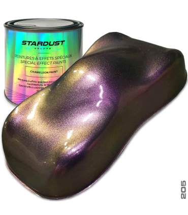 Chamäleon-Gitarrenlack-Set - Farbe nach Wahl