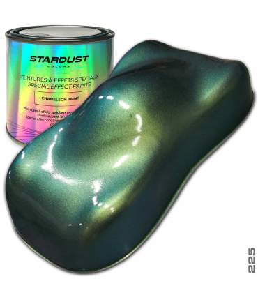 Chamäleon-Gitarrenlack-Set - Farbe nach Wahl