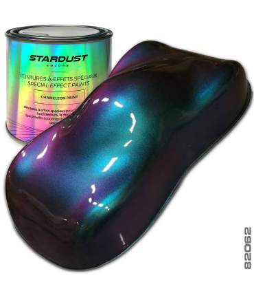 Chamäleon-Gitarrenlack-Set - Farbe nach Wahl