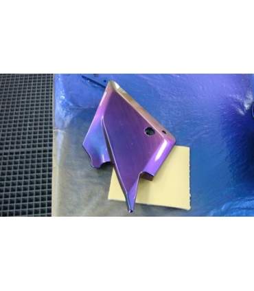 MOTO Kit complet Peinture Cameleon (Couleur au choix)