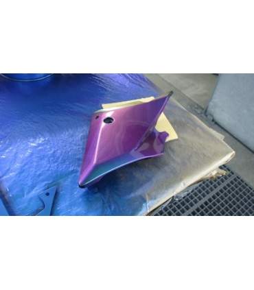 MOTO Kit complet Peinture Cameleon (Couleur au choix)