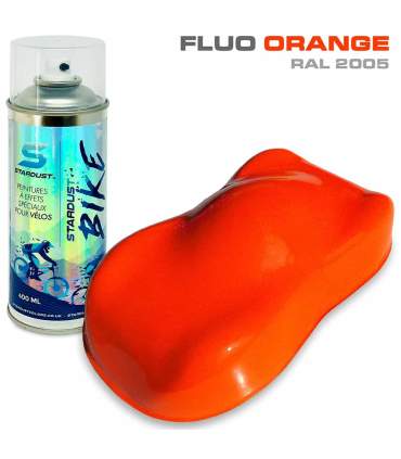 Komplettes fluoreszierendes Fahrrad-Farbset