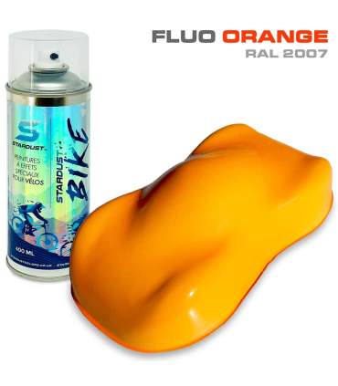 Komplettes fluoreszierendes Fahrrad-Farbset