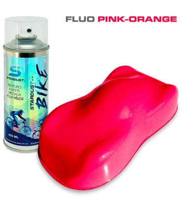 Komplettes fluoreszierendes Fahrrad-Farbset