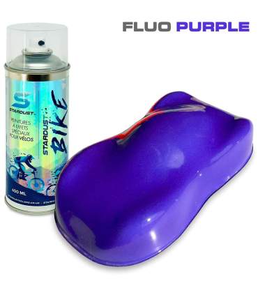 Komplettes fluoreszierendes Fahrrad-Farbset