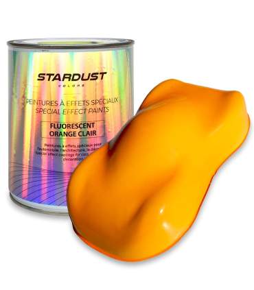 Komplettes fluoreszierendes Fahrrad-Farbset