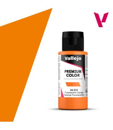 Fluoreszierende Farben - Acrylfarben für Aerograph