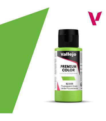 Fluoreszierende Farben - Acrylfarben für Airbrushpistole